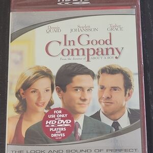 In Good Company (HD DVD, 2007)